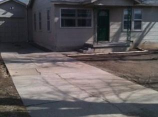 4317 S Ong St, Amarillo, TX 79110