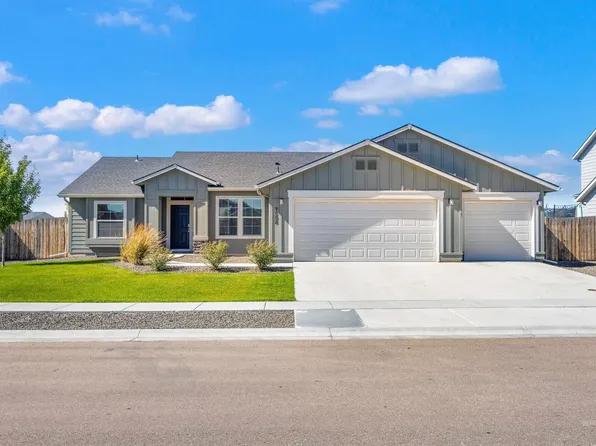 7598 E Toussand Dr, Nampa, ID 83687