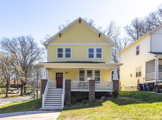 1728 N Roxboro St, Durham, NC 27701