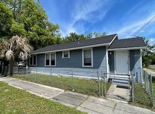 1502 Fairfax St, Jacksonville, FL 32209