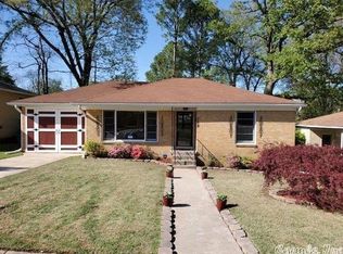 325 W I Ave, N Little Rock, AR 72116