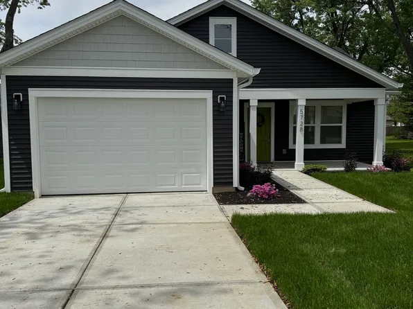 5728 S Randolph St, Indianapolis, IN 46227