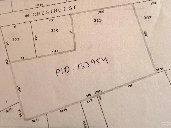 315 W Chestnut St, Stanley, NC 28164