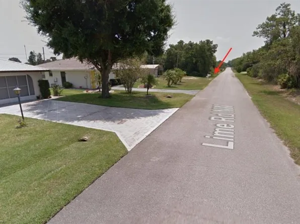 357 Lime Rd NW, Lake Placid, FL 33852