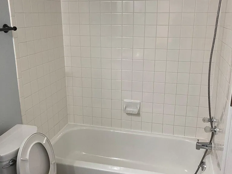 upstairs bathroom