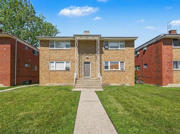 2012 S 5th Ave #2S, Maywood, IL 60153