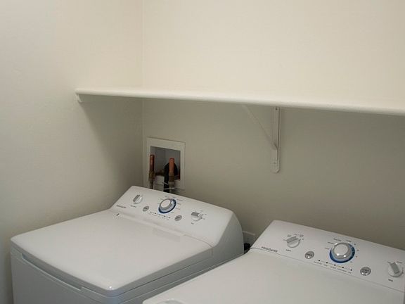 Washer/Dryer