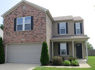 1545 Juniper Ln, Greenfield, IN 46140