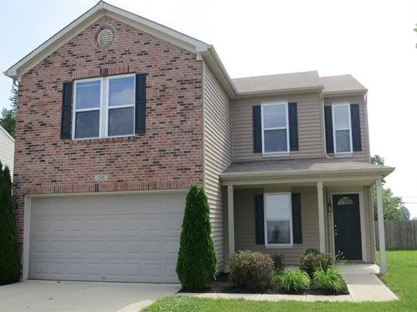 1545 Juniper Ln, Greenfield, IN 46140