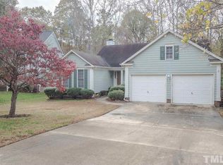 913 Clay Hill Dr, Knightdale, NC 27545