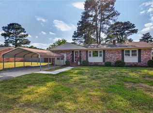 129 Gene Ave, Suffolk, VA 23434