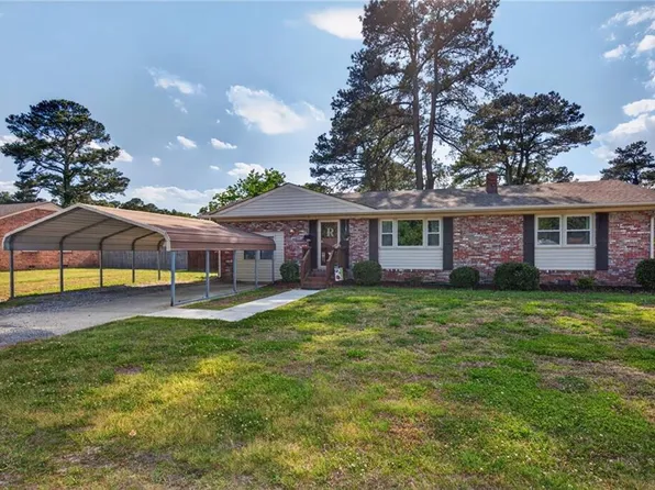 129 Gene Ave, Suffolk, VA 23434