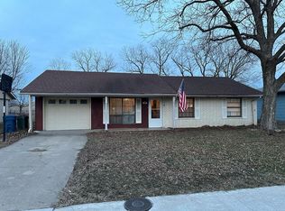 209 N Parkview St, Coffeyville, KS 67337