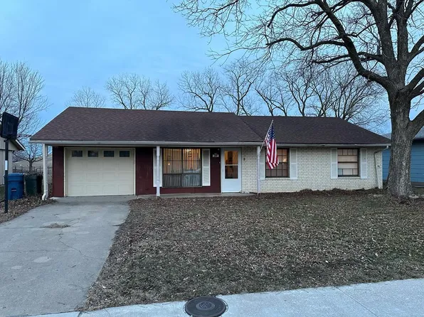 209 N Parkview St, Coffeyville, KS 67337