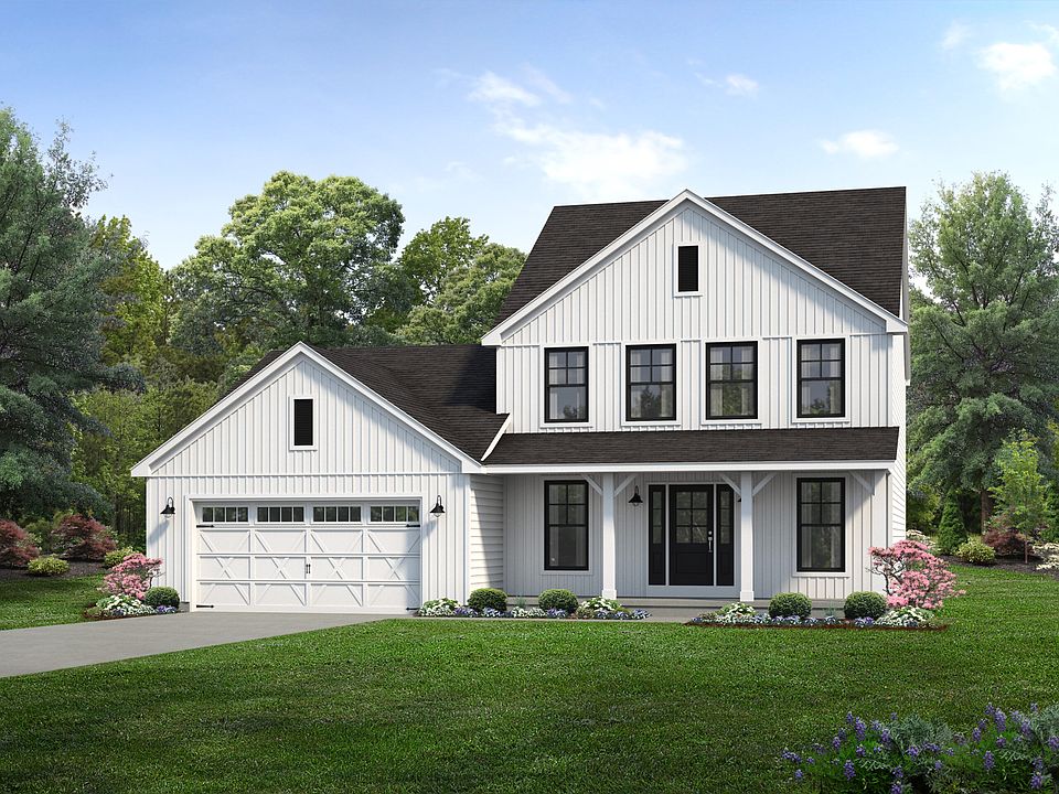 Porter Farmhouse
