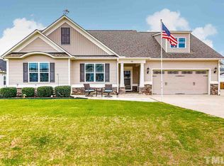 46 Telesto Cir, Garner, NC 27529