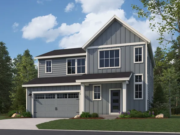 Antero Plan, The Reserve at Looking Glass