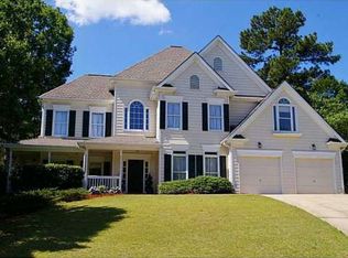 1112 Hunters Glen Dr, Woodstock, GA 30189