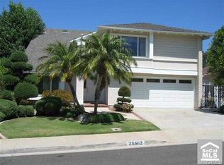 25562 Alisal Ave, Laguna Hills, CA 92653