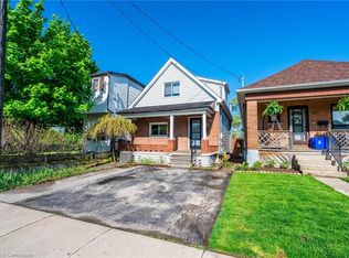 79 Graham Ave N, Hamilton, ON L8H4J8