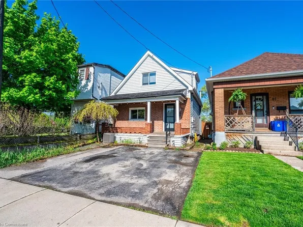 79 Graham Ave N, Hamilton, ON L8H 4J8