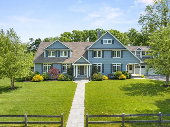 22 Parkwood Dr, Milton, MA 02186