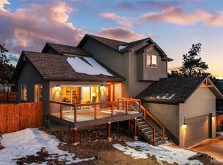 7082 Lynx Lair Rd, Evergreen, CO 80439