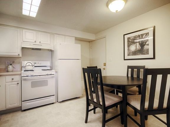 Efficient kitchens