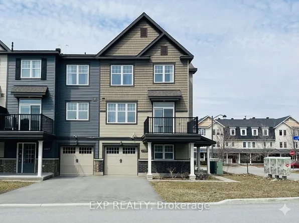 2489 Waterlilly Way, Ottawa, ON K2J 0K2
