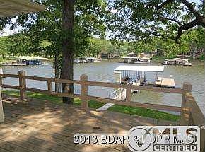 DECK AND DOCK