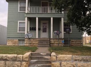 128 E 7th St APT 5, Junction City, KS 66441