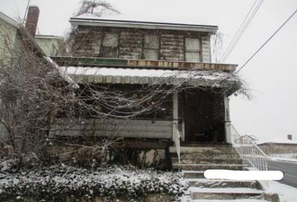 Property Front View