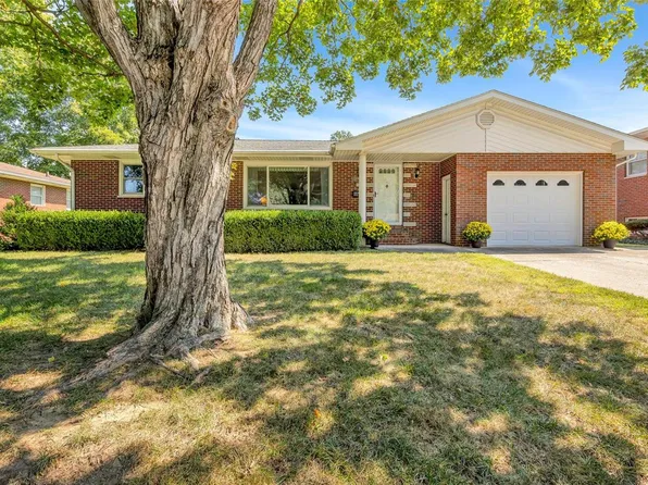 3444 Lydia Ln, Granite City, IL 62040