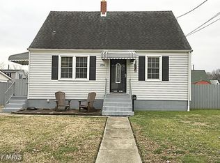 1733 Burnham Rd, Baltimore, MD 21222