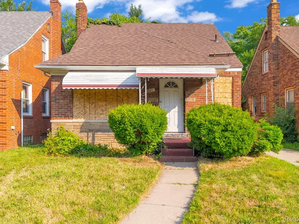 11733 Minden St, Detroit, MI 48205