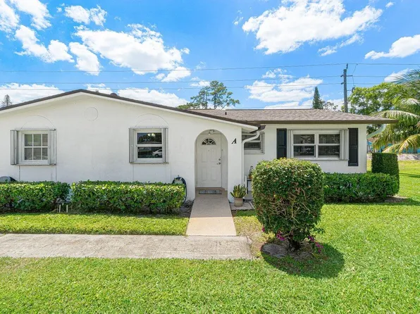 2936 Crosley Drive E #A, West Palm Beach, FL 33415