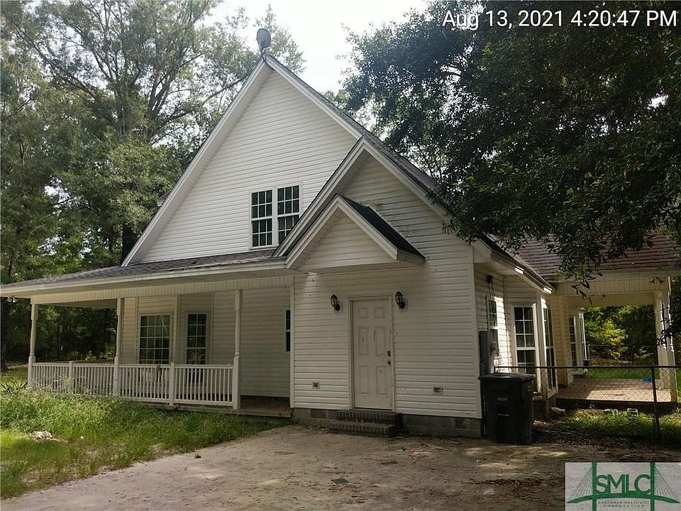 123 Conaway Rd, Bloomingdale, GA 31302 MLS 255522 Zillow