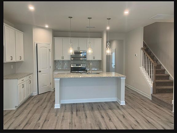 Refrigerator included
