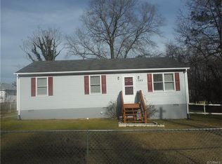 1503 Peterson Mill Rd, Hopewell, VA 23860