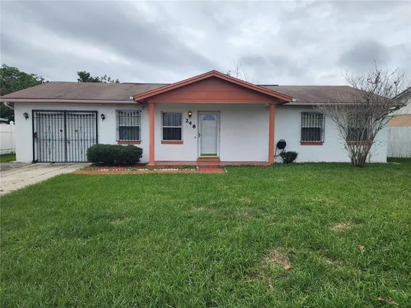 248 Jalapa Dr, Kissimmee, FL 34743