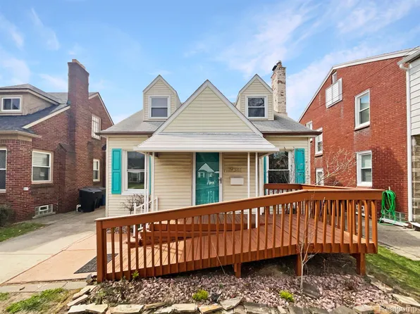 19341 Wisconsin St, Detroit, MI 48221