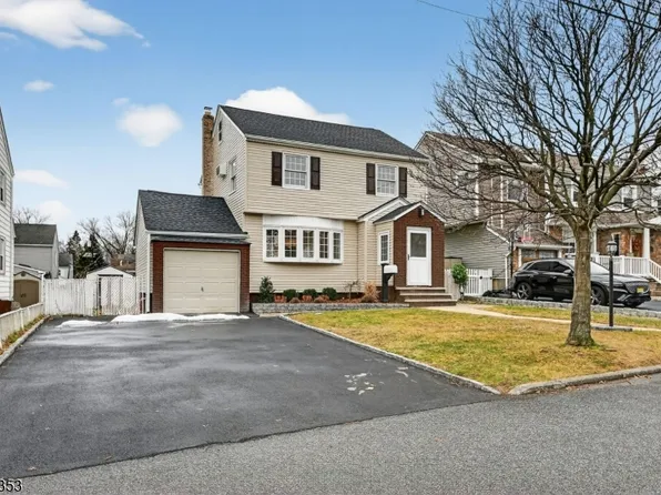 3 White Ter, Nutley Twp., NJ 07110