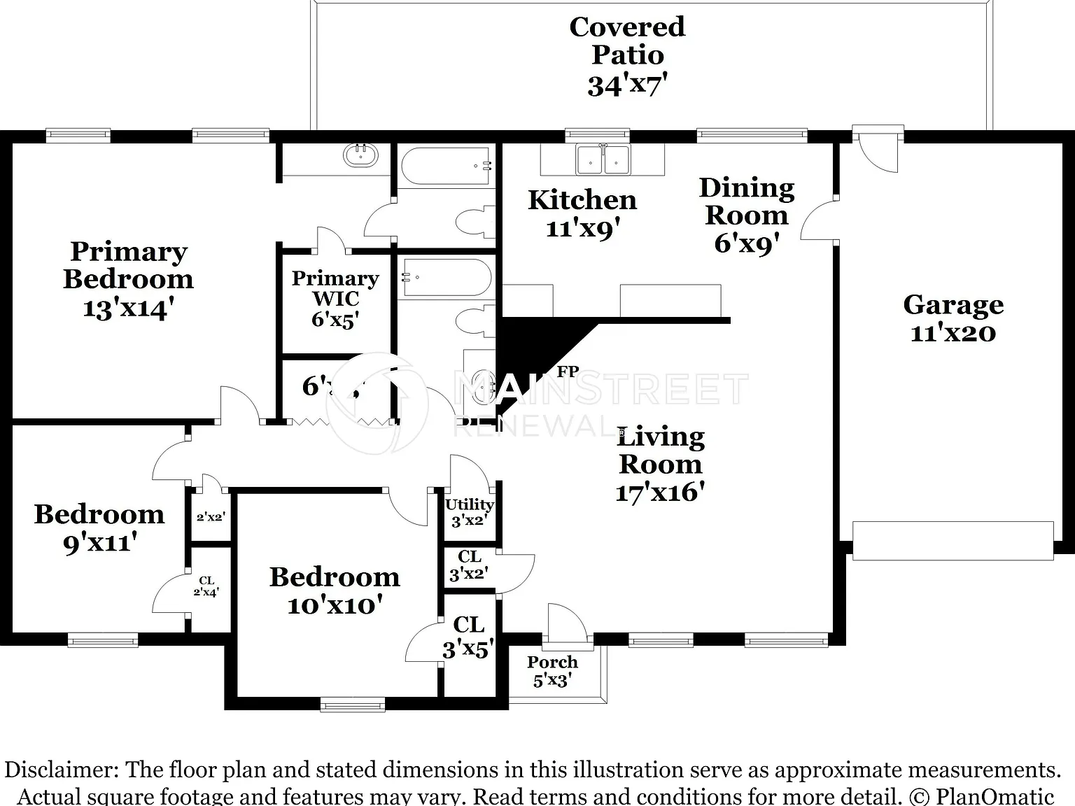 5922 Willow Springs Dr — Photo 2