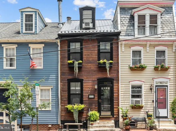 905 Capital St, Harrisburg, PA 17102