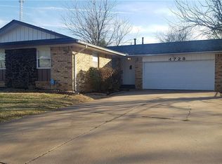 4728 Crest Pl, Oklahoma City, OK 73117