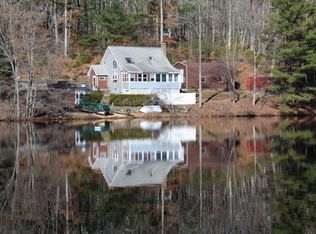 4 Brooks Pond Way, North Brookfield, MA 01535