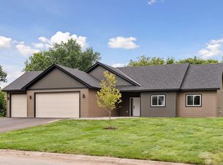 2672 128th Ave NW, Coon Rapids, MN 55448