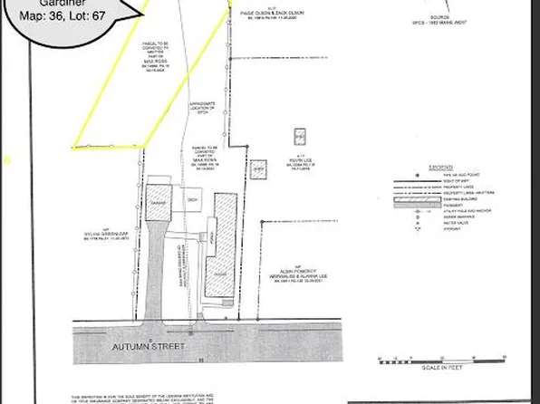 TBD Magnolia Lane, Gardiner, ME 04345