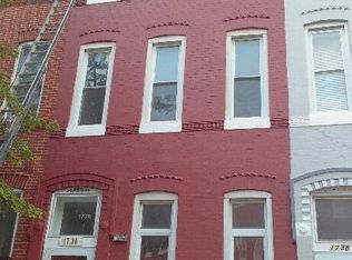 1736 Druid Hill Ave, Baltimore, MD 21217