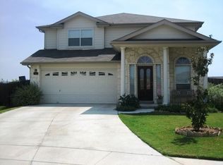 352 Ibis Falls Dr, New Braunfels, TX 78130